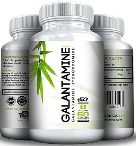 EVOGANICA Galantamine