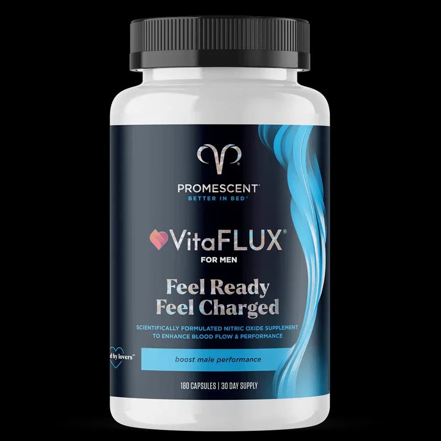 Promescent Promescent, VitaFLUX for men, 180 Capsules