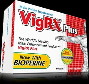 Leading Edge Health {Damaged Bottle} Leading Edge Health VigRX Plus 60 Tablets