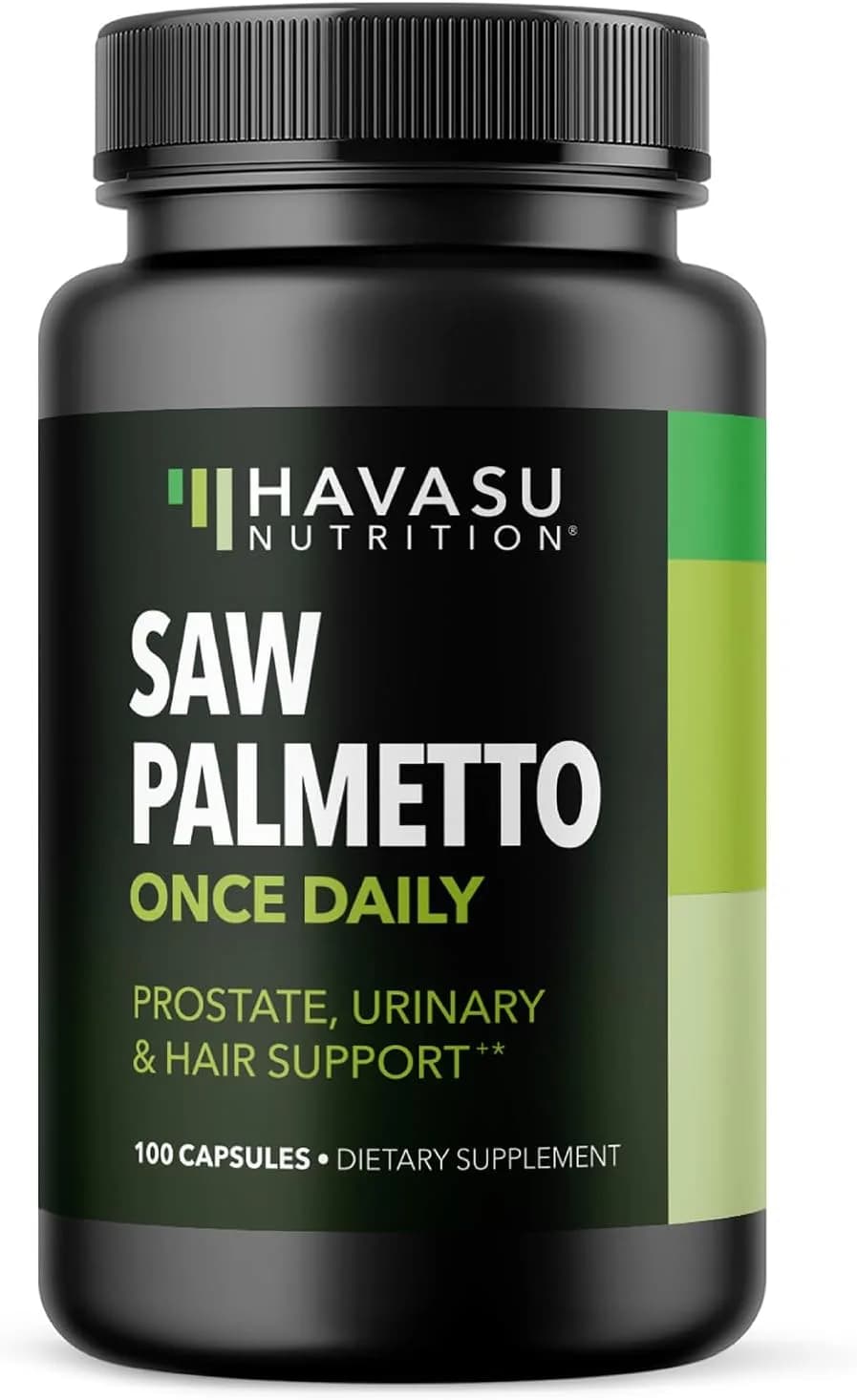 Havasu Nutrition Havasu Nutrition Saw Palmetto DHT Blocker - Extra Strength Prostate Support | 100 count