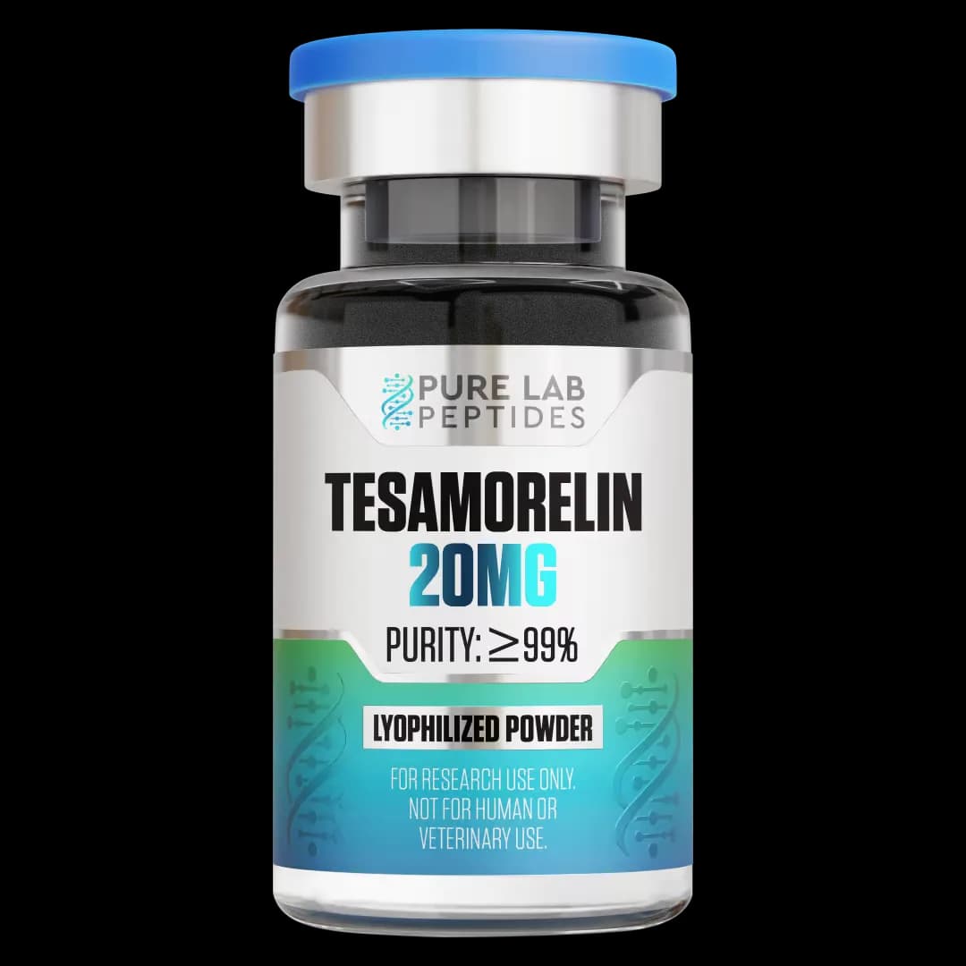 Pure lab peptides Pure Lab Tesamorelin 20mg | Visceral Fat Targeting Peptide