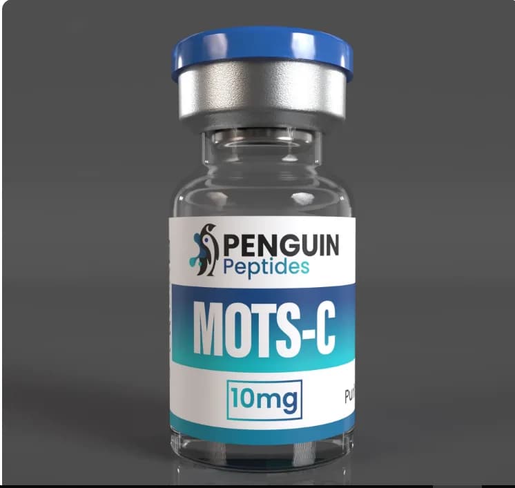Penguin Peptides MOTS-c | 10 mg