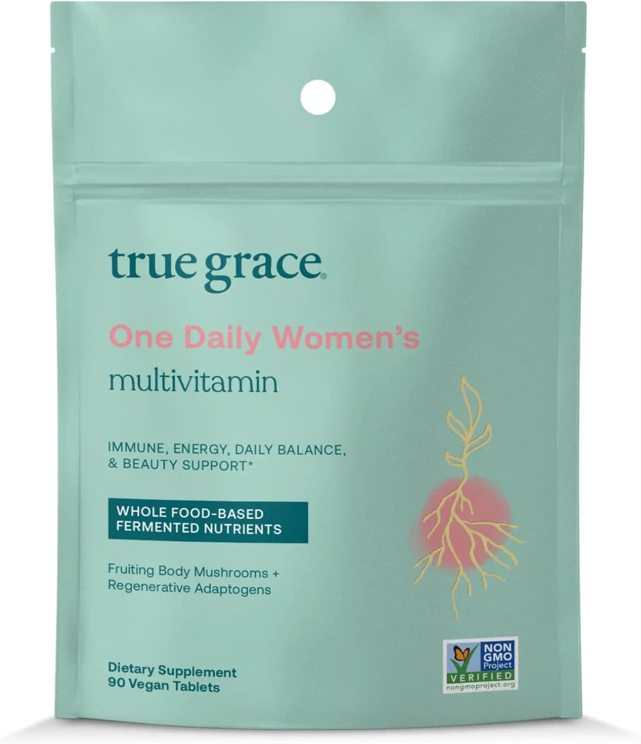 True Grace True Grace One Daily Women’s Multivitamin, 90 Tablets