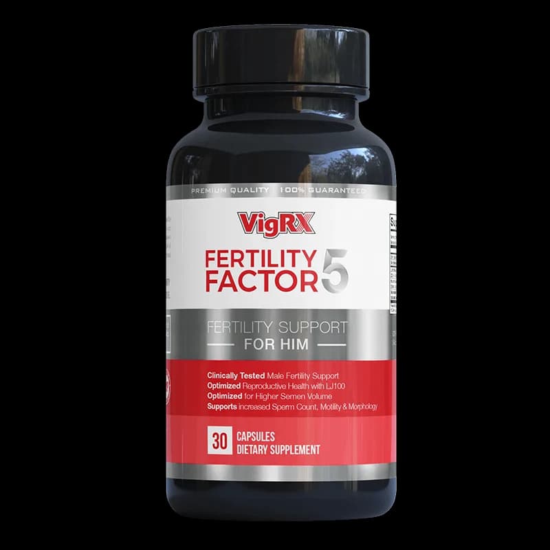 Leading Edge Health Leading Edge Health VigRX fertility factor 30 capsules