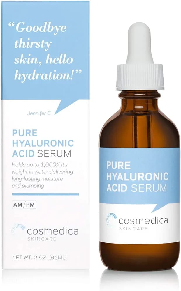 Cosmedica Skincare Pure Hyaluronic Acid Serum 60 ml