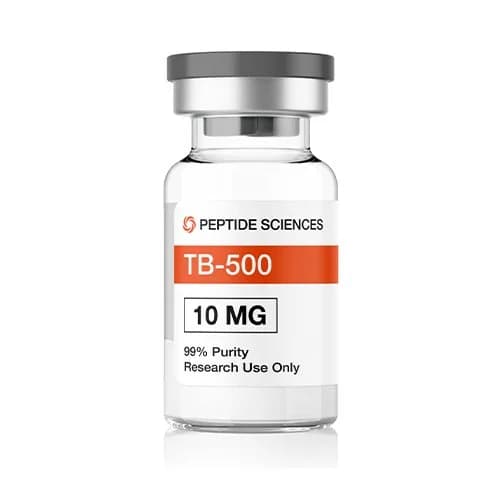 Peptide Science TB-500 10mg | Supports Cellular Migration