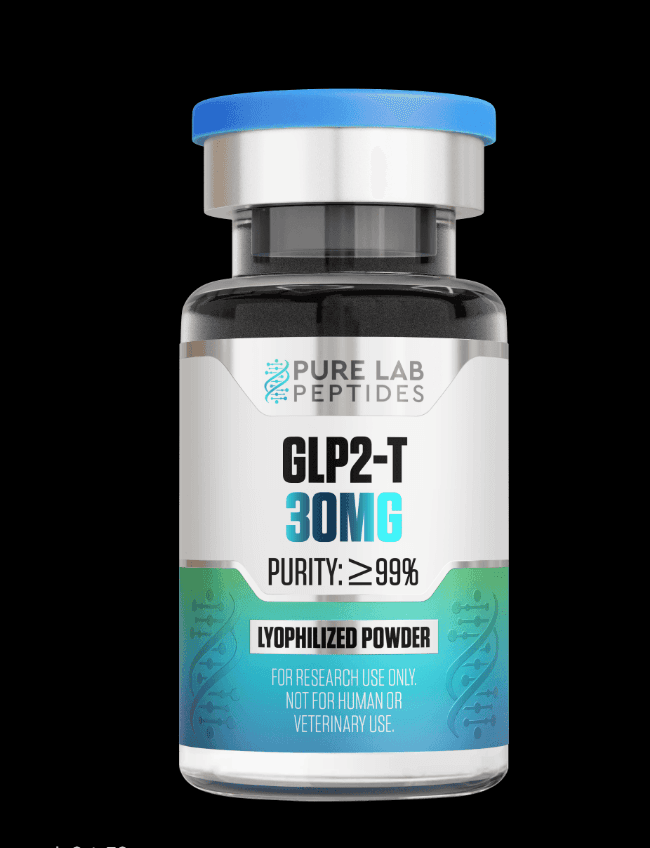 Pure lab peptides Tirzepatide GLP2-T, 30 mg by Pure lab peptides